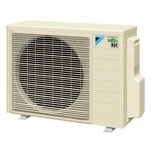 SZRU40BCNTの室外機・リモコン・パネル