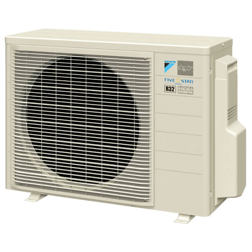 SSRU50BCNVの室外機・リモコン・パネル