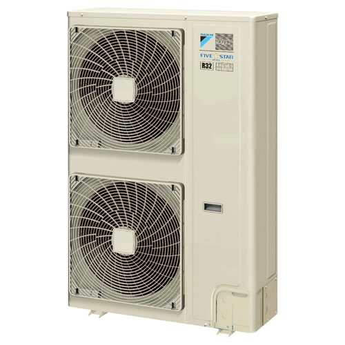 SSRH140BCDの室外機・リモコン・パネル