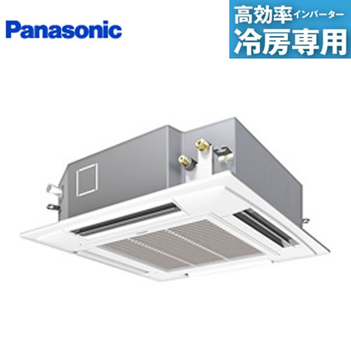 PA-P40U6SCN パナソニック 業務用エアコン 4方向天井カセット形 冷房 