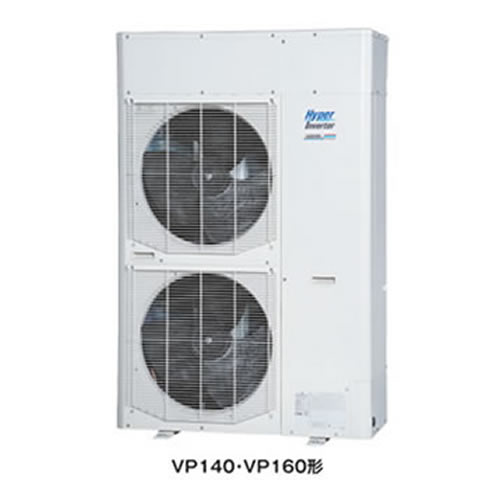 FDUV1405HPA5Sの室外機・リモコン・パネル