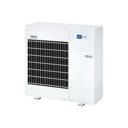 PC-CRMP80HKの室外機・リモコン・パネル