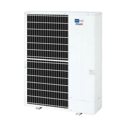 PCZ-ERP224CRの室外機・リモコン・パネル
