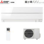 寝室や子ども部屋などの小部屋にぴったりなデザインモデル。 MSZ