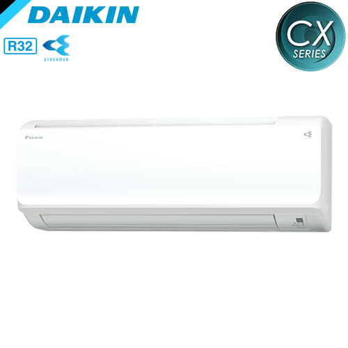 ダイキン　エアコン  S71PTCXP-W S71ZTCXP-W 水内部クリーンやお掃除機能を搭載。スリムタイプ室内機