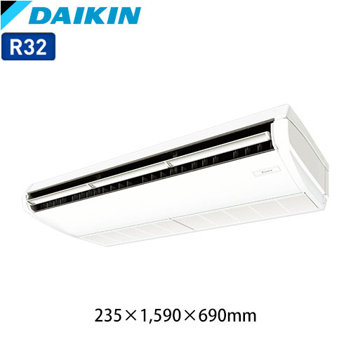 SSRH140BYの室外機・リモコン・パネル