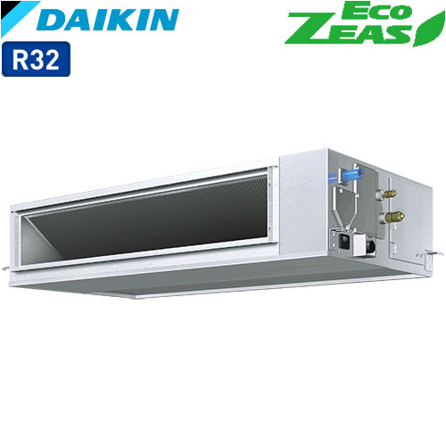 SZRM112BY ダイキン 業務用エアコン EcoZEAS 天井埋込ダクト形 高静圧