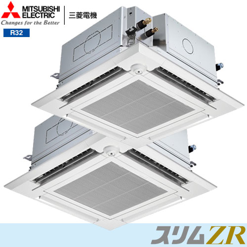 PLZX-ZRMP160HLF2 三菱電機 業務用エアコン 4方向天井カセット形〈i 