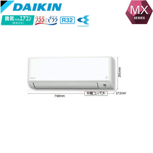 S363ATMS-Wの室外機・リモコン・パネル