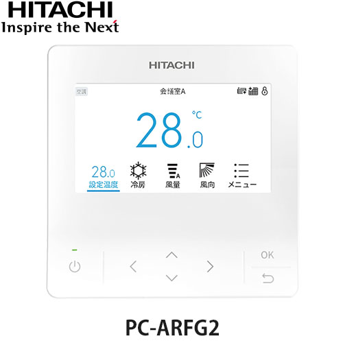 RPK-GP160RSHG7の室外機・リモコン・パネル