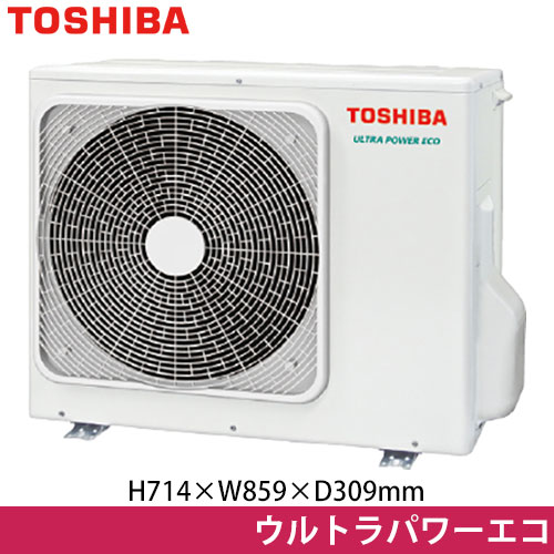 RUXA06333MUBの室外機・リモコン・パネル