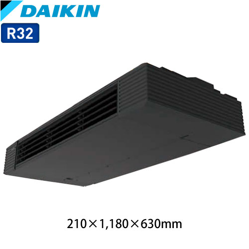 SSRHU40CTの室外機・リモコン・パネル