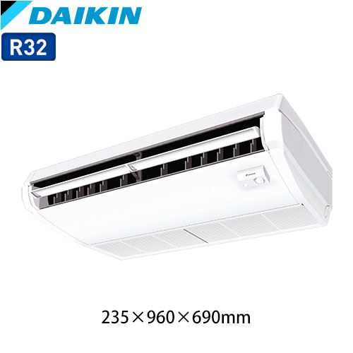 SSRH45CTの室外機・リモコン・パネル