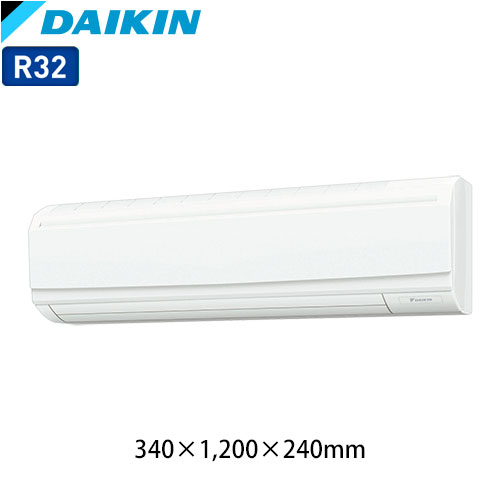 SSRA224CNDの室外機・リモコン・パネル