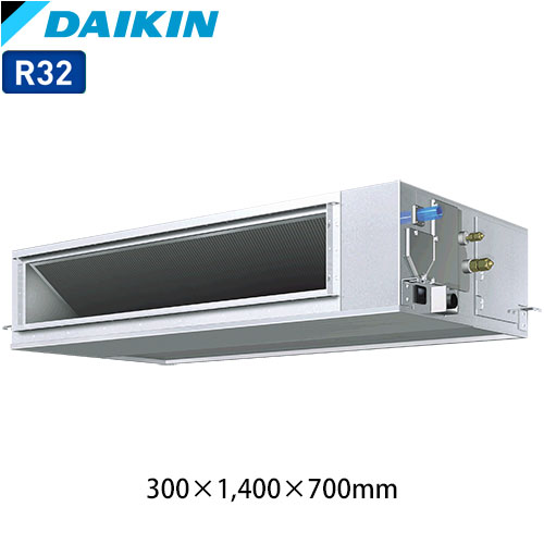 SSRM224CDの室外機・リモコン・パネル