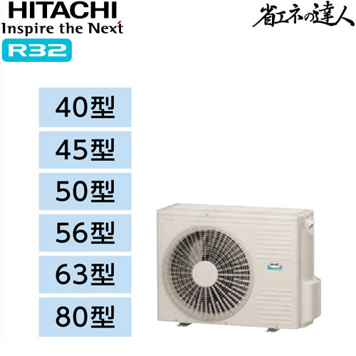 RPI-GP50RSH9の室外機・リモコン・パネル