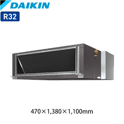 SZRMH280BBの室外機・リモコン・パネル