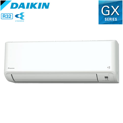 S284ATGS-W 快適気流・さらら除湿・クリーンなど、高い機能性が魅力