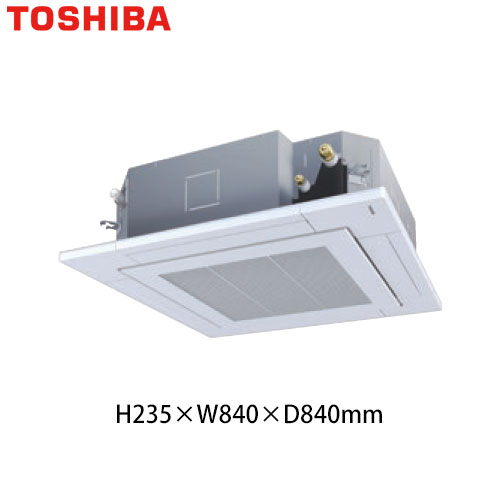 GUEA06311JXU 東芝 業務用エアコン 天井カセット形4方向吹出し