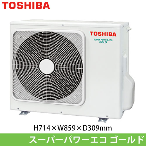 GPSA08013JMUBの室外機・リモコン・パネル