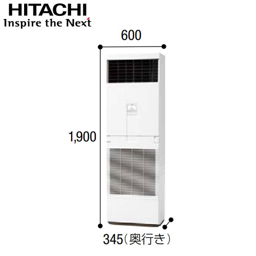 RPV-GP280RGHG4の室外機・リモコン・パネル