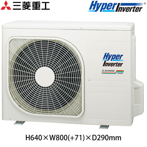 FDTSV566HK6Sの室外機・リモコン・パネル