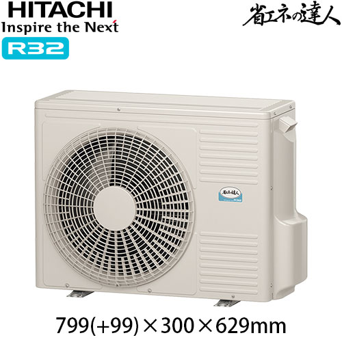 RPC-GP63RSH11の室外機・リモコン・パネル