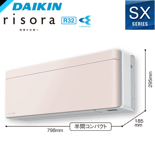 S406ATSV-Yの室外機・リモコン・パネル