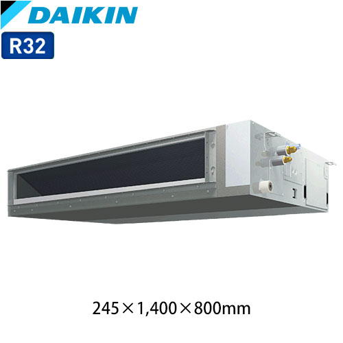 SSRMM112Dの室外機・リモコン・パネル