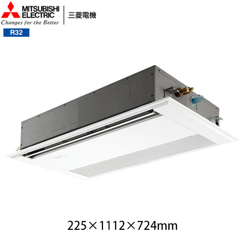 PMZT-ERMP160F6の室外機・リモコン・パネル