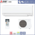 □三菱電機□冷暖房 ルームエアコン 霧ヶ峰 MSZ-GV3618-W 18年製