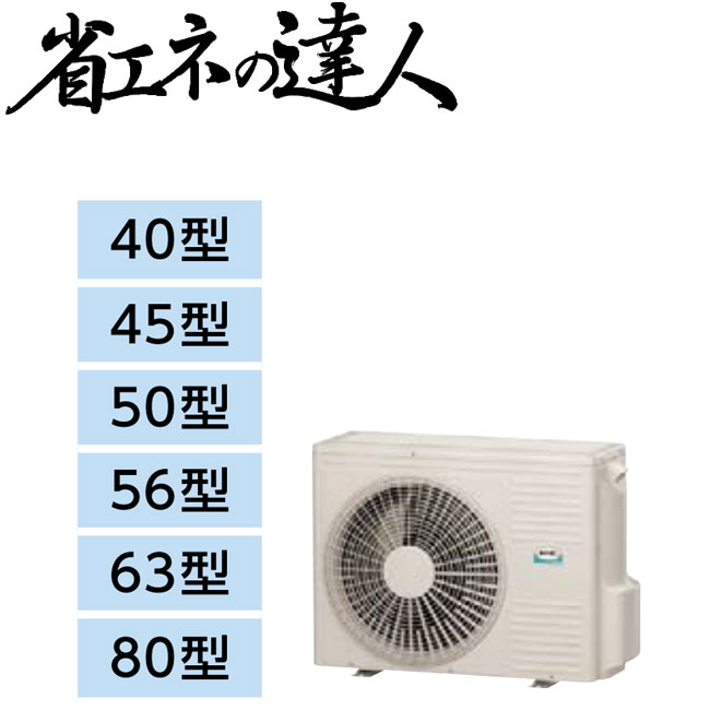 RPCK-GP80RSH2の室外機・リモコン・パネル