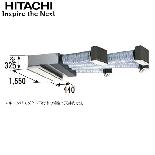 RCB-AP140EA7の室外機・リモコン・パネル