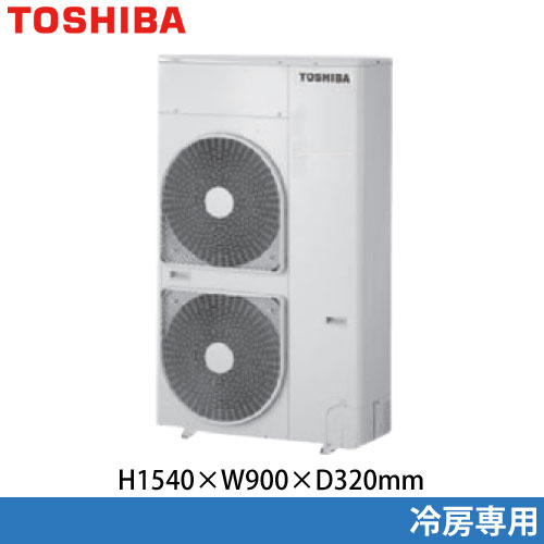 AURB22437Mの室外機・リモコン・パネル