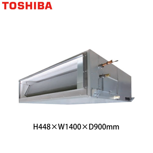 ADRA22417Mの室外機・リモコン・パネル