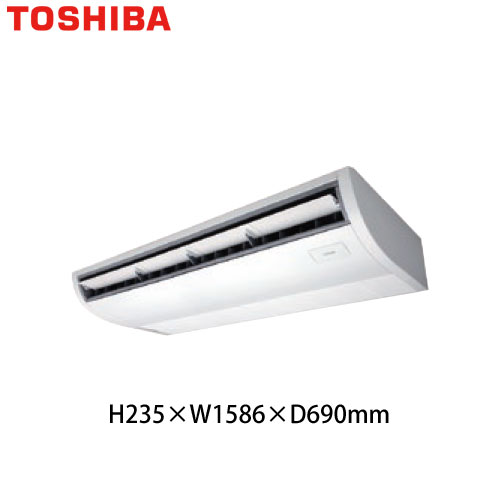 RCXA14033Xの室外機・リモコン・パネル