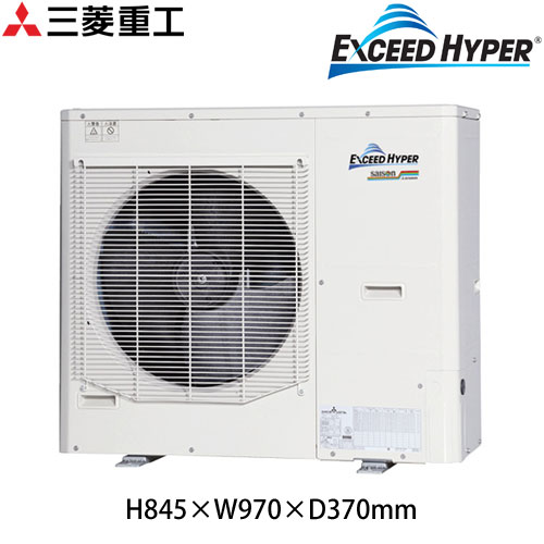 FDEZ805HK5SAの室外機・リモコン・パネル