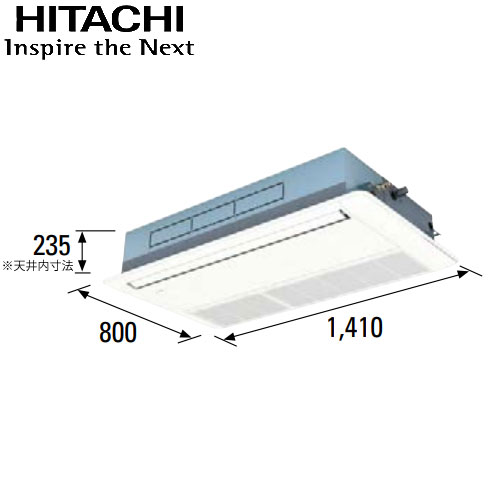 RCIS-AP335SHW9の室外機・リモコン・パネル