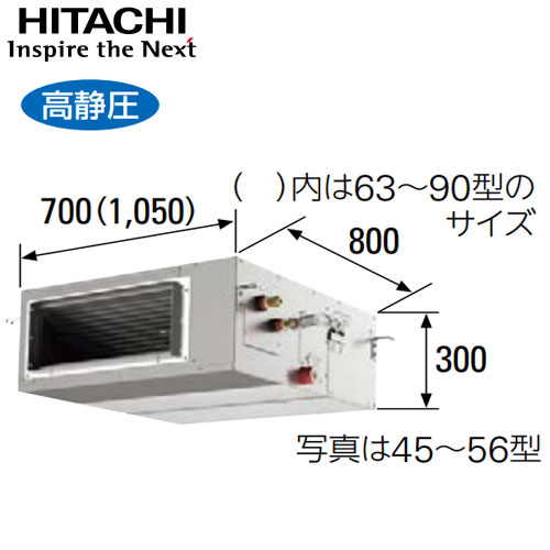 RPI-AP280SHG11の室外機・リモコン・パネル