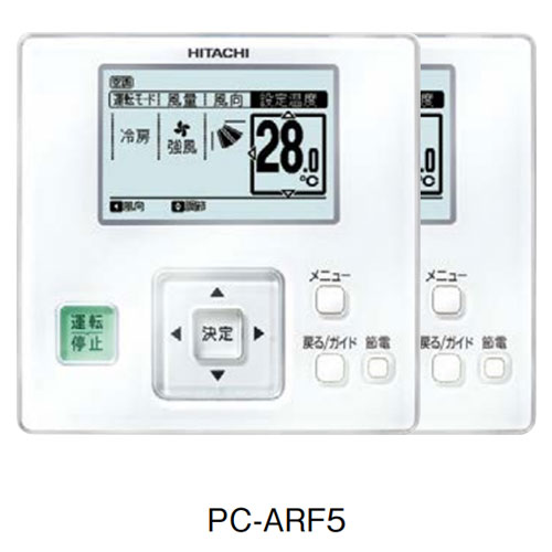 RPI-AP224SHPC4の室外機・リモコン・パネル