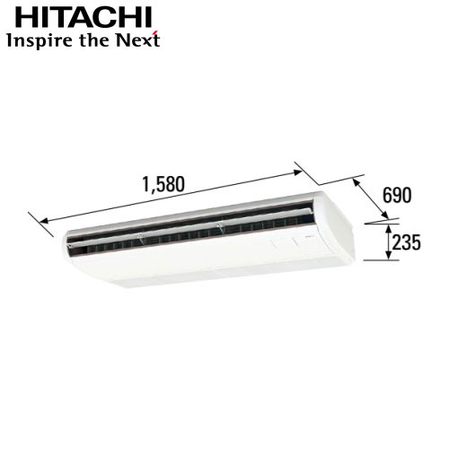 RPC-AP224GHP8の室外機・リモコン・パネル