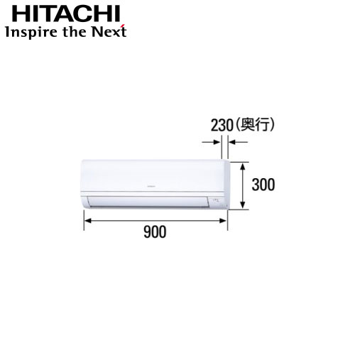 RPK-GP80RGHP3の室外機・リモコン・パネル