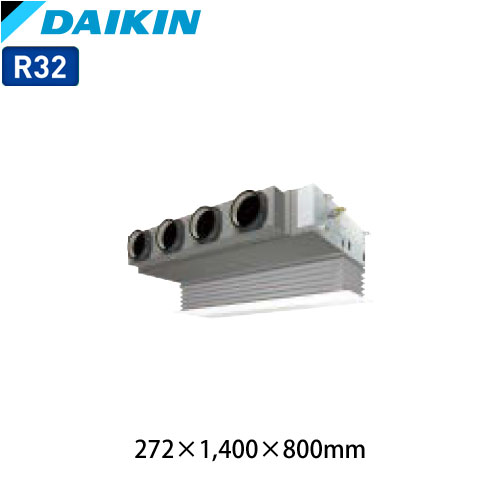 SZRB140BFの室外機・リモコン・パネル