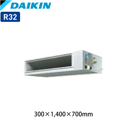 SSRM140BFの室外機・リモコン・パネル