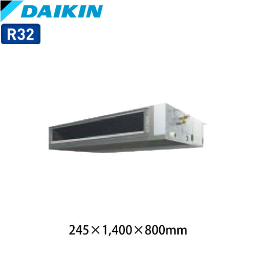 SZRMM140BFの室外機・リモコン・パネル