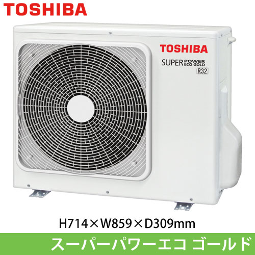 RBSB08033JMの室外機・リモコン・パネル