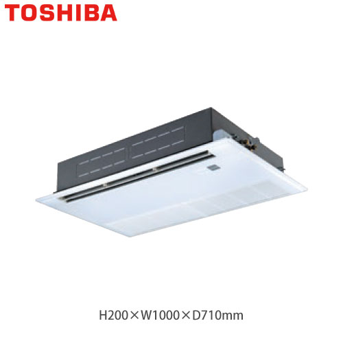 RSSA04033Xの室外機・リモコン・パネル