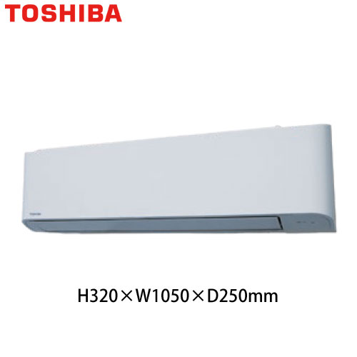 RKSA08033Xの室外機・リモコン・パネル