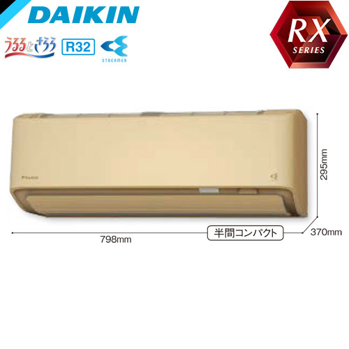 S90XTRXP-Cの室外機・リモコン・パネル