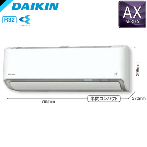 S90YTAXV-Wの室外機・リモコン・パネル